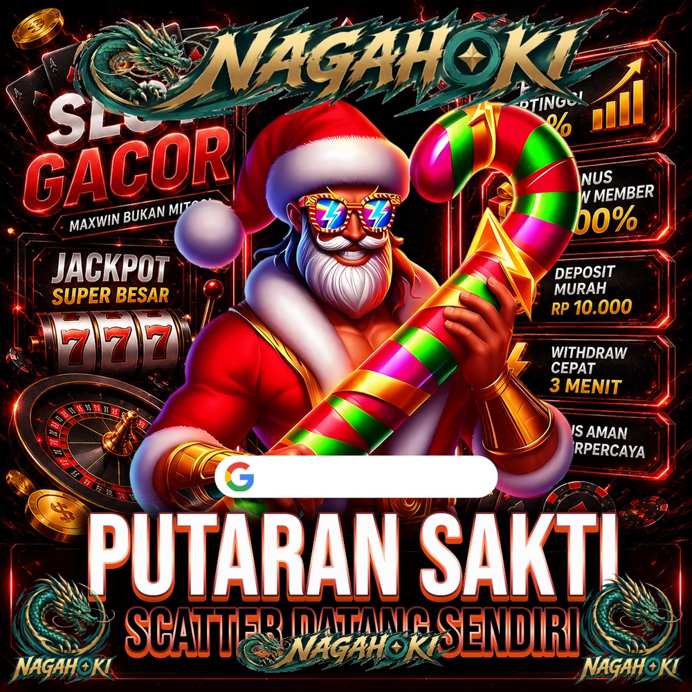 NAGAHOKI: Memahami Mekanisme Dasar Permainan Slot Tanpa Terjebak Janji Kemenangan